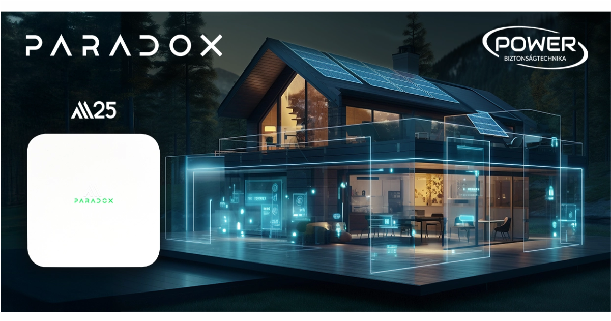 Paradox M széria legújabb fejlesztései