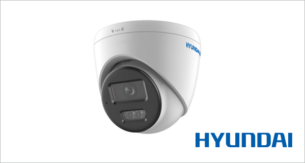 Új, korszerűbb 4 MP IP dome kamera a Hyundai-nál