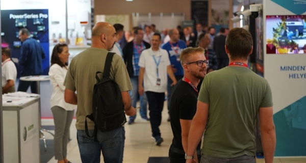 SecuriForum 2025 Kiállítás és Konferencia