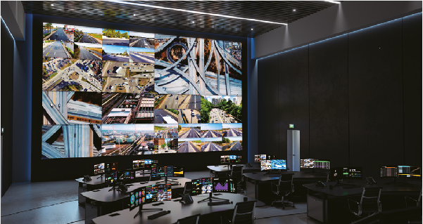 Hogyan alakítja át a microLED technológia a vezérlőtermek világát?