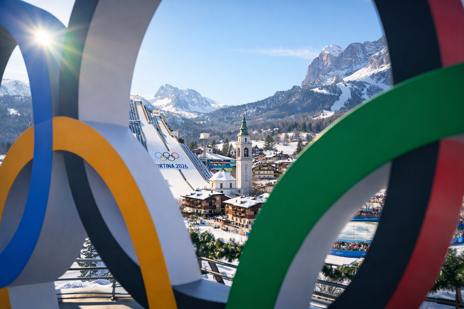 Meghalt egy biztonsági őr a téli olimpiai építkezésen a fagyos körülmények miatt