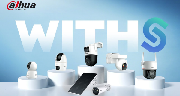 Bemutatjuk a Dahua WITHS rendszert