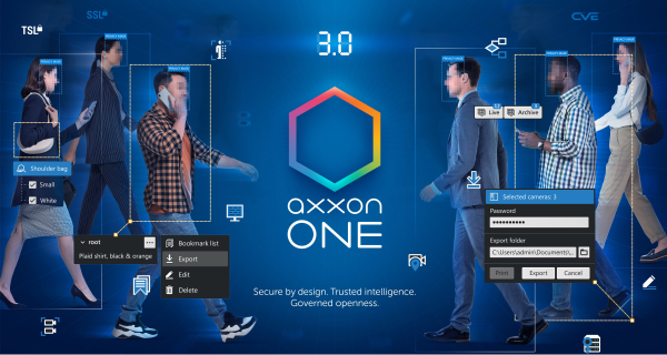 Megérkezett az Axxon One 3.0