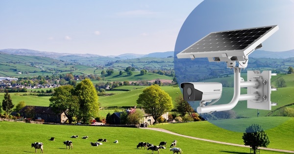 Díjazták a Hikvision napelemes kameracsaládját