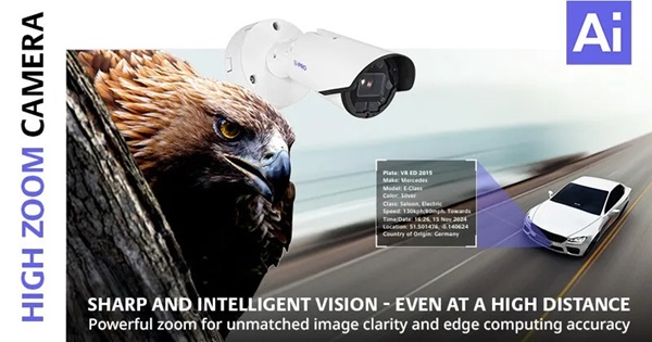 Új ZOOM kamerák az i-PRO kínálatában