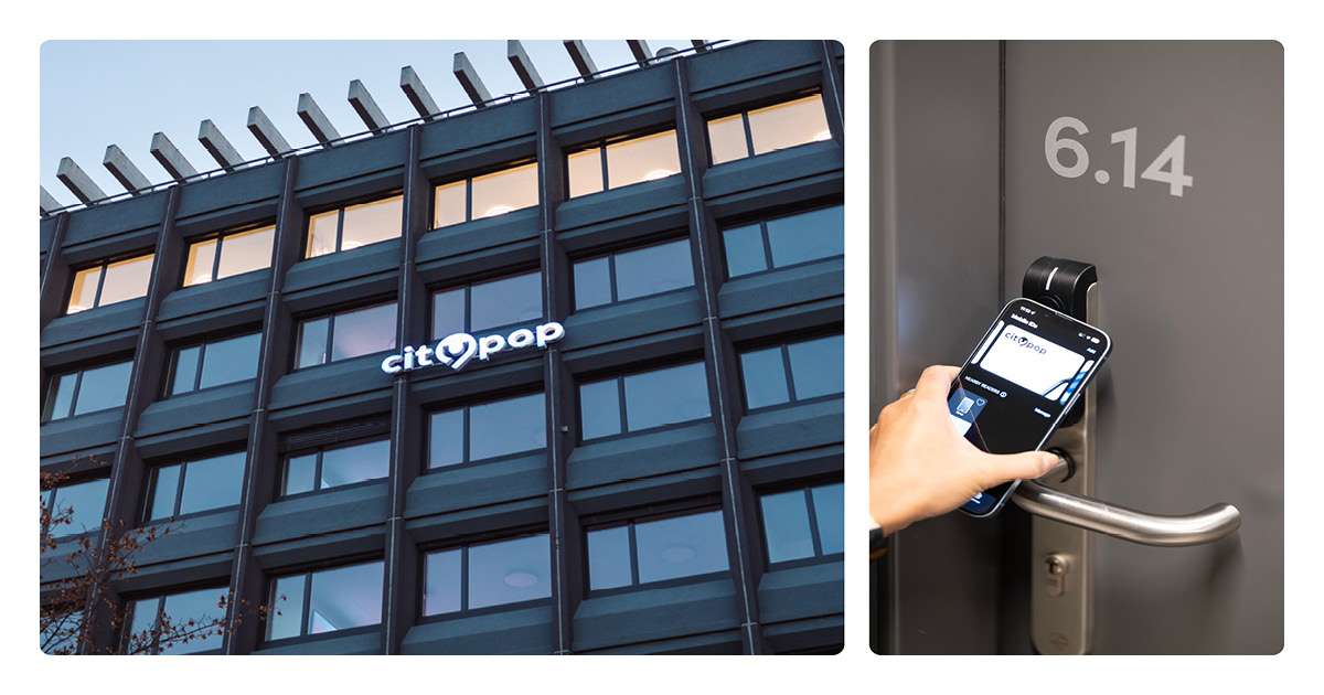 Egy szállásadó cég európai szintű terjeszkedését az Aperio® vezeték nélküli zárakat integráló Incedo™ Pro beléptető rendszer segíti